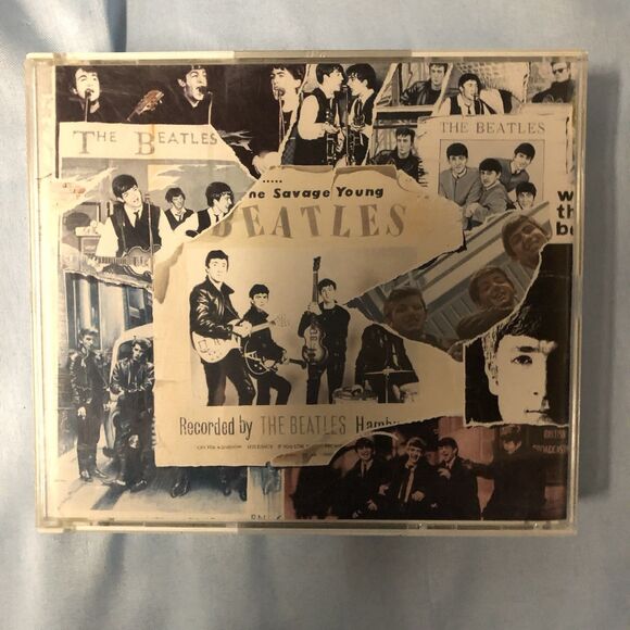 The Beatles Anthology 1 (Two-Disc CD Set, 1995) - Picture 1 of 2